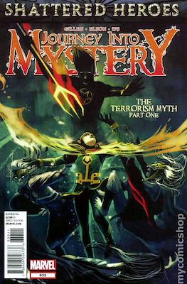 Thor / Journey into Mystery Vol. 3 (2007-2013) #633