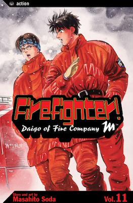 Firefighter! Daigo of Fire Company M #11