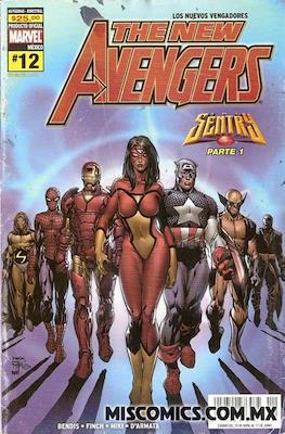 The Avengers - Los Vengadores / The New Avengers (2005-2011) (Grapa) #12