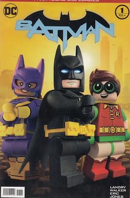 Batman Rebirth 1 (Portada Variante Lego) (Grapa) #1.2