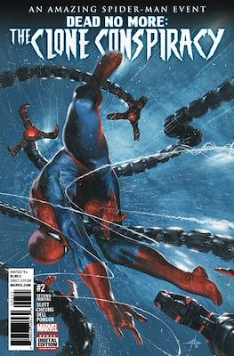 The Clone Conspiracy (2016-Variant Covers) #2.2