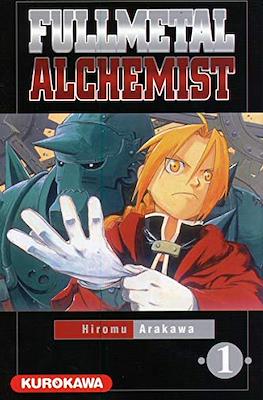 Fullmetal Alchemist #1