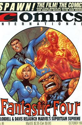 Comics International #86