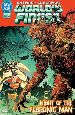 Batman / Superman: World's Finest (2022-) (Comic Book 32-40 pp) #36