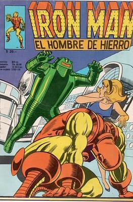 Iron Man: El Hombre de Hierro