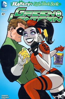Green Lantern Vol. 5 (2011-Variant Covers) #47.1
