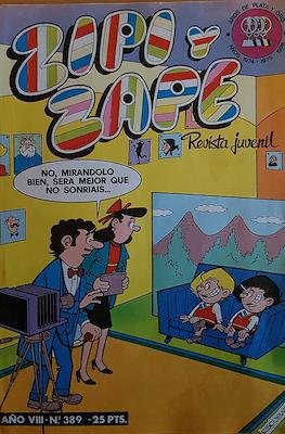 Zipi y Zape / ZipiZape #389