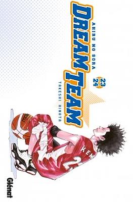 Ahiru no Sora - Dream Team (Broché) #23-24