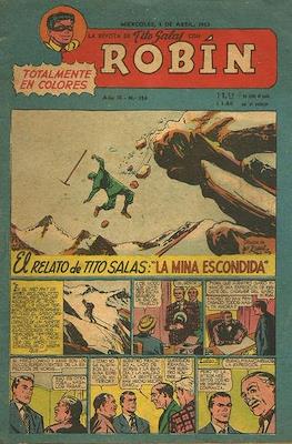 La revista de Robín / Robín: La revista de Tito Salas #124