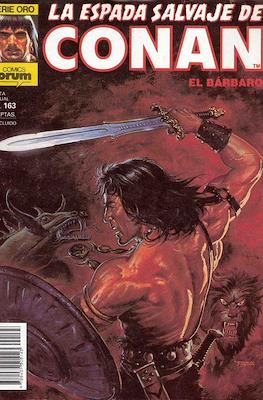 La Espada Salvaje de Conan. Vol 1 (1982-1996) #163