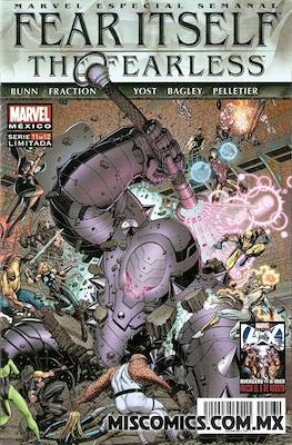 Fear Itself The Fearless #11
