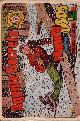 Agente Secreto (1957) (Grapa) #14