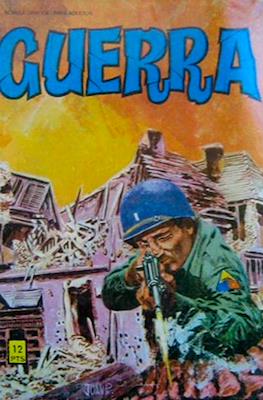 Guerra (1972-1973) #6