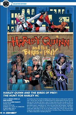 Harley Quinn and The Birds of Prey (2020-)