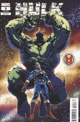 Hulk Vol. 5 (2021-Variant Covers) #9.2