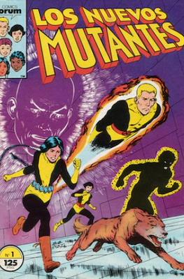 Los Nuevos Mutantes Vol. 1 (1986-1990)