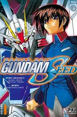 Mobile Suit Gundam Seed