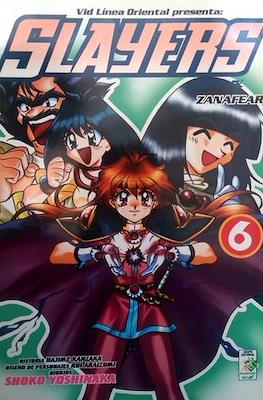 Slayers #6
