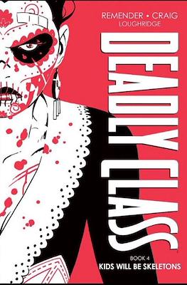 Deadly Class Deluxe Edition #4