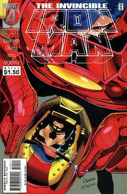 Iron Man Vol. 1 (1968-1996) #320