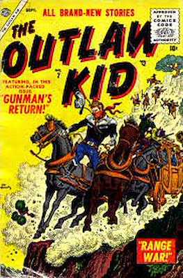 The Outlaw Kid #7