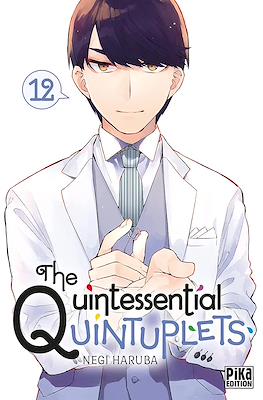 The Quintessential Quintuplets #12