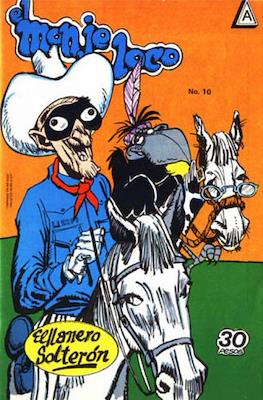 El Monje Loco #10