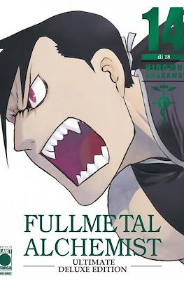 Fullmetal Alchemist Ultimate Deluxe Edition #14