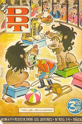 El DDT. 1ª época #671