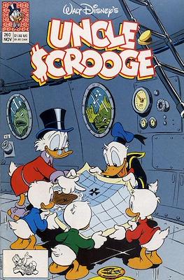 Uncle Scrooge #260