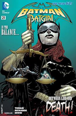 Batman and Robin Vol. 2 (2011-2015) (Comic Book 32 pp) #21