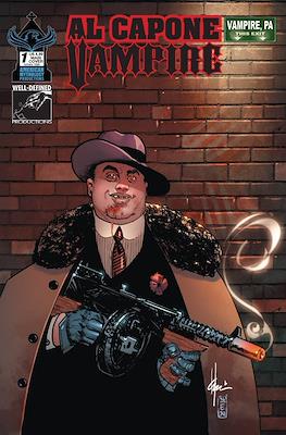 Al Capone, Vampire (2023) #1