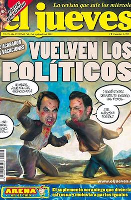 El Jueves #1476