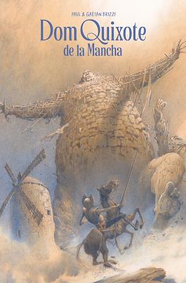 Dom Quixote de la Mancha