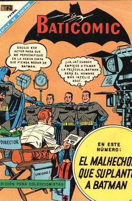 Batman - Baticomic #9