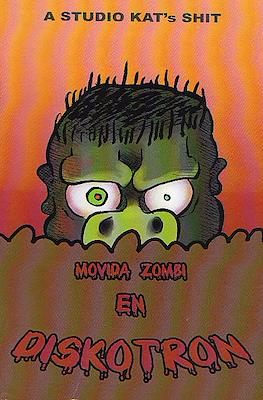 Movida zombi en Diskotron