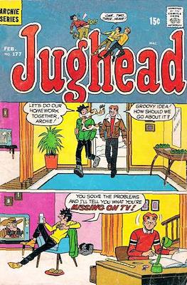 Archie's Pal Jughead Comics / Jughead (1949-1987) #177