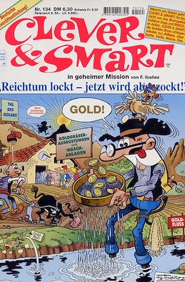 Clever & Smart #134