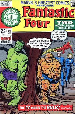 Marvel Collectors' Item Classic / Marvel's Greatest Comics (Comic-book) #29