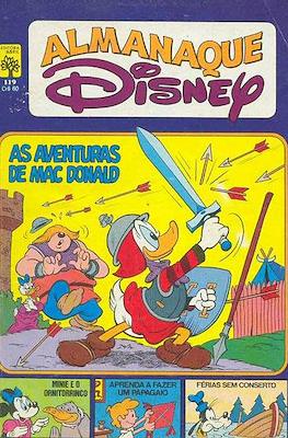 Almanaque Disney #119