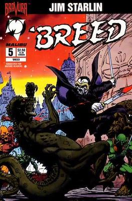 'Breed (Comic Book 44 pp) #5
