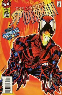 The Amazing Spider-Man Vol. 1 (1963-1998) #410