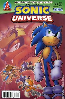 Sonic Universe (Comic Book) #14