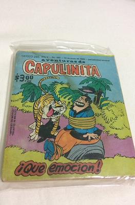 Aventuras de Capulinita #285