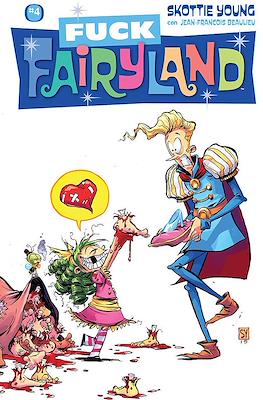 I Hate Fairyland (Portadas variantes) (Grapa) #4