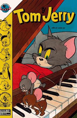 Tom y Jerry #20