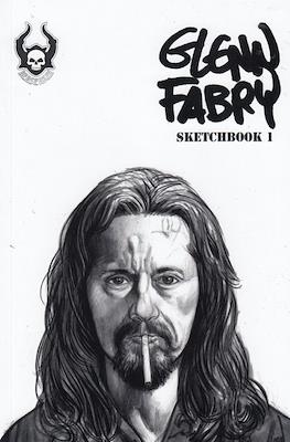 Glenn Fabry Sketchbook #1