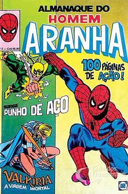 Almanaque do Homem-Aranha #2