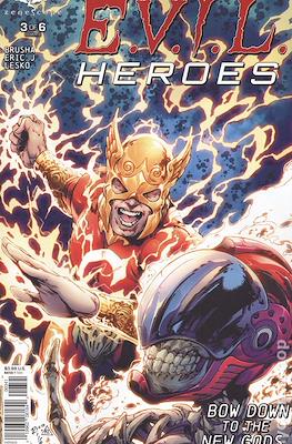 E.V.I.L. Heroes (Variant Cover) #3.2