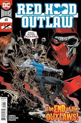 Red Hood and the Outlaws Vol. 2 (2016-2018) / Red Hood: Outlaw (2018-2020) (Comic Book) #49